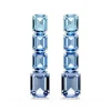Swarovski Bijoux Boucles oreilles Swarovski Millenia - 5696516 | Femme Boucles D'Oreilles