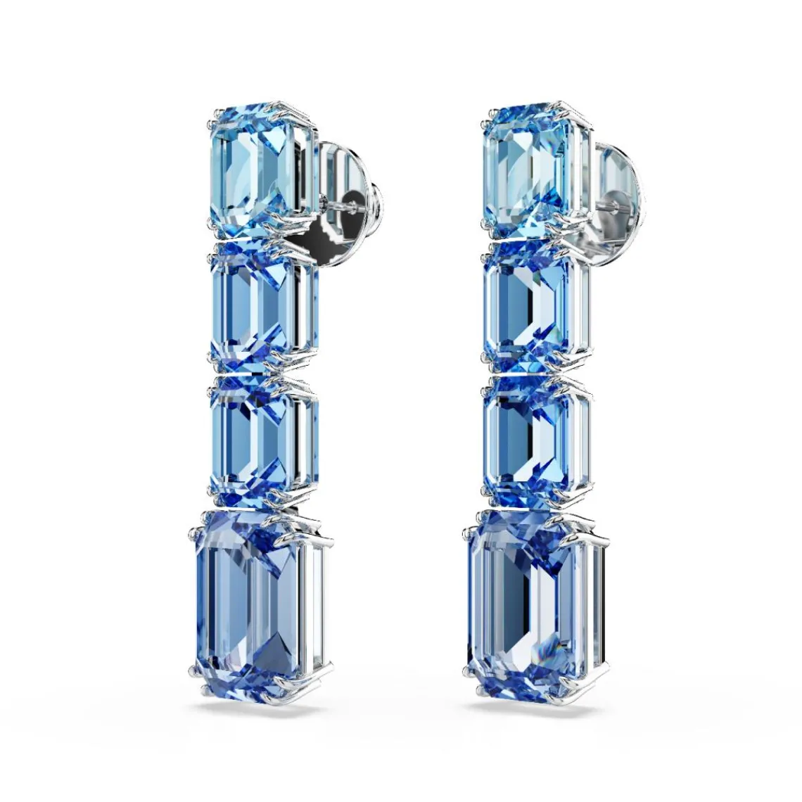 Swarovski Bijoux Boucles oreilles Swarovski Millenia - 5696516 | Femme Boucles D'Oreilles