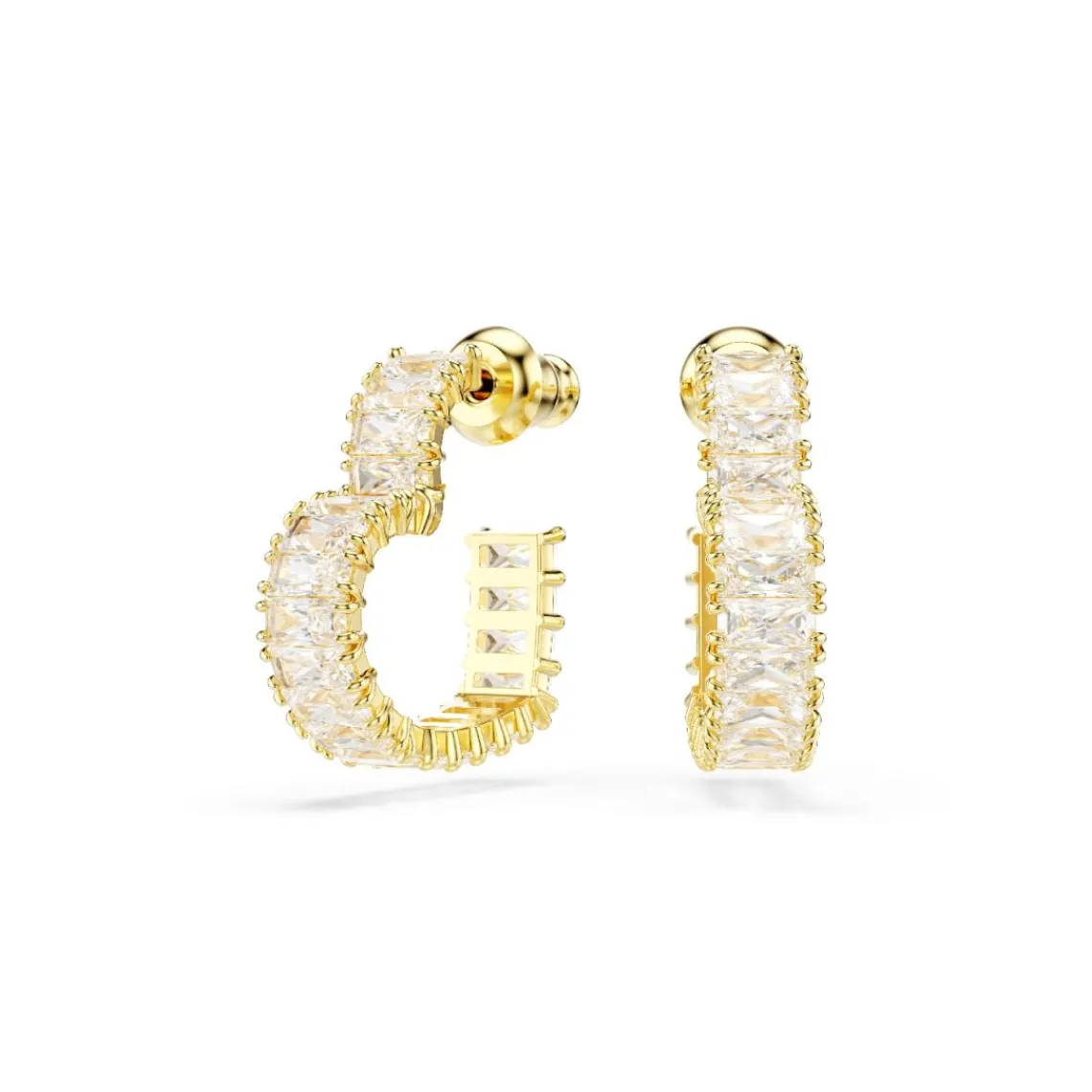 Swarovski Bijoux Boucles oreilles Swarovski Matrix - 5693512 | Femme Boucles D'Oreilles