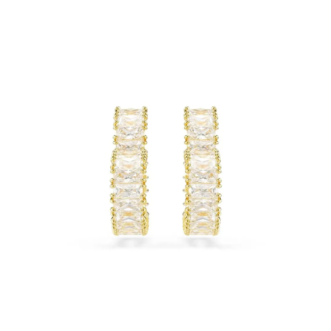 Swarovski Bijoux Boucles oreilles Swarovski Matrix - 5693512 | Femme Boucles D'Oreilles