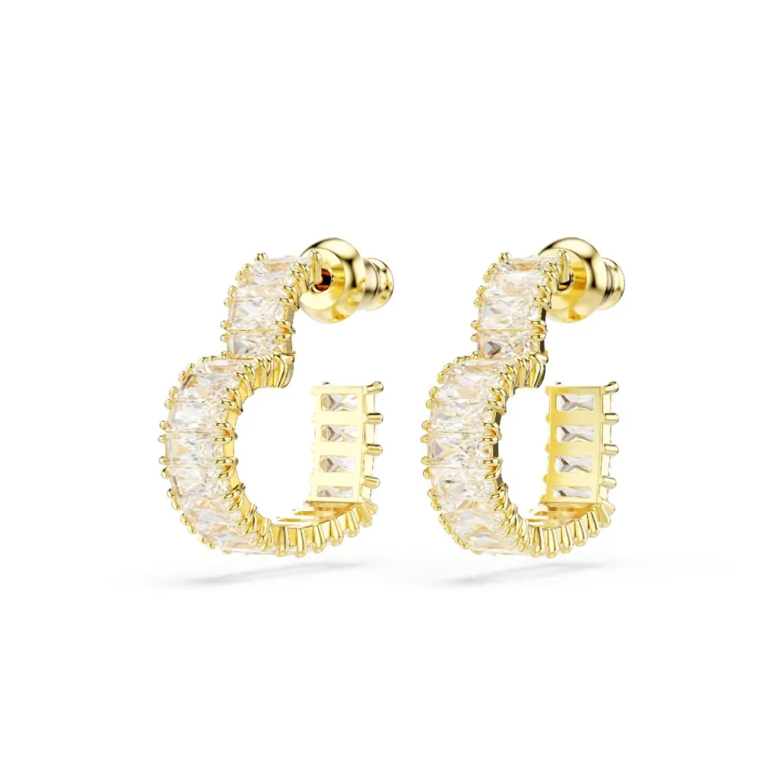 Swarovski Bijoux Boucles oreilles Swarovski Matrix - 5693512 | Femme Boucles D'Oreilles
