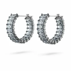 Swarovski Bijoux Boucles oreilles Swarovski - MATRIX | Femme Boucles D'Oreilles