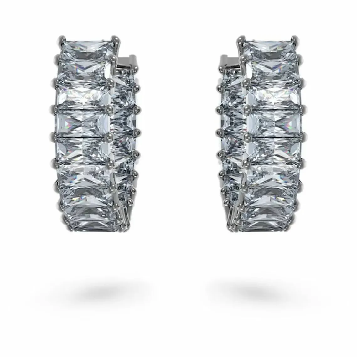 Swarovski Bijoux Boucles oreilles Swarovski - MATRIX | Femme Boucles D'Oreilles