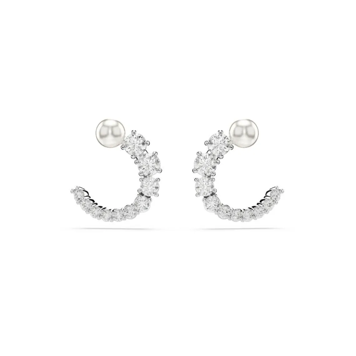 Swarovski Bijoux Boucles oreilles Swarovski Matrix - 5692260 | Femme Boucles D'Oreilles