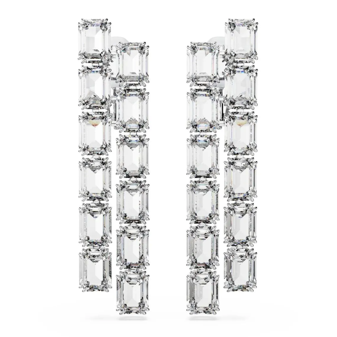 Swarovski Bijoux Boucles oreilles Swarovski Millenia - 5696320 | Femme Boucles D'Oreilles