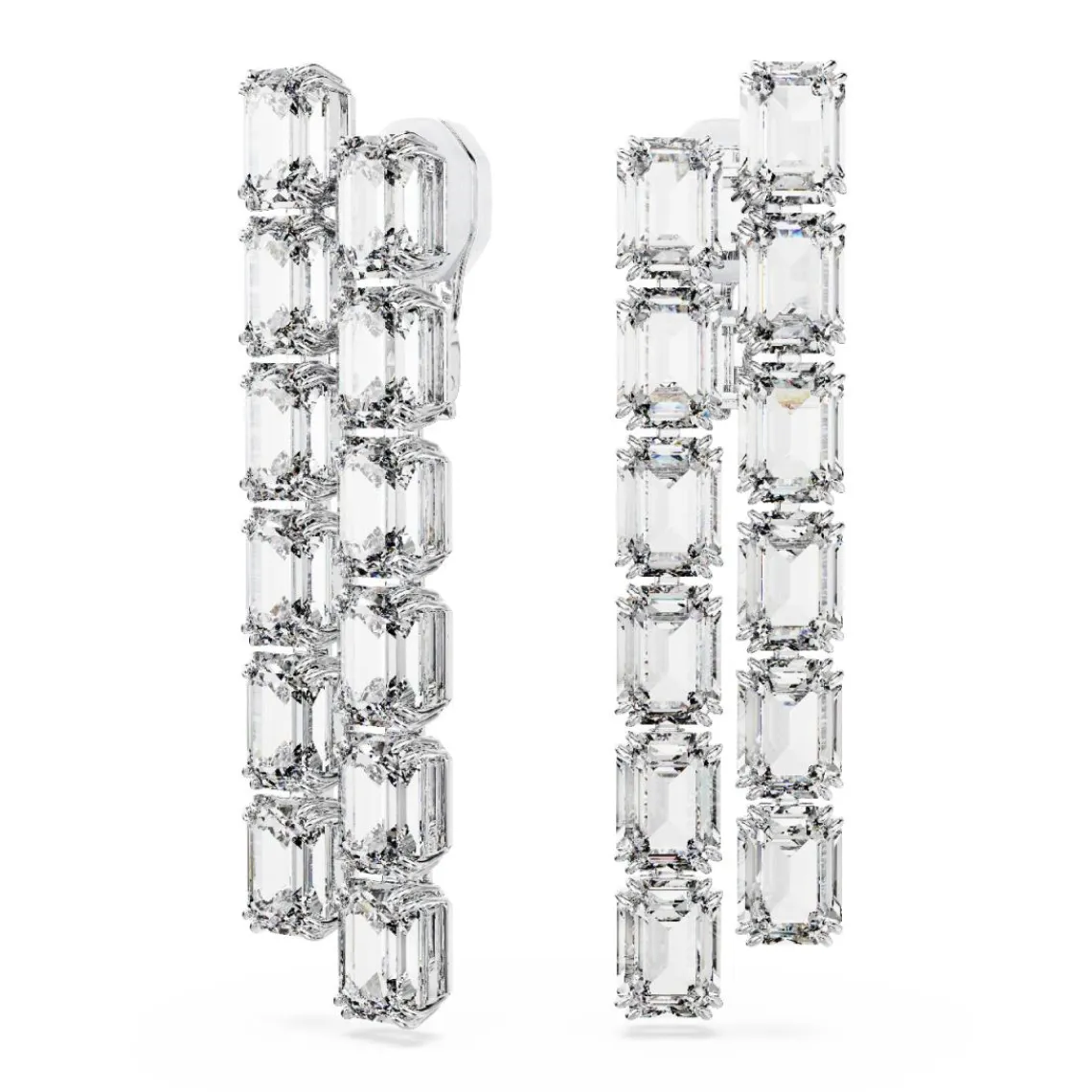 Swarovski Bijoux Boucles oreilles Swarovski Millenia - 5696320 | Femme Boucles D'Oreilles