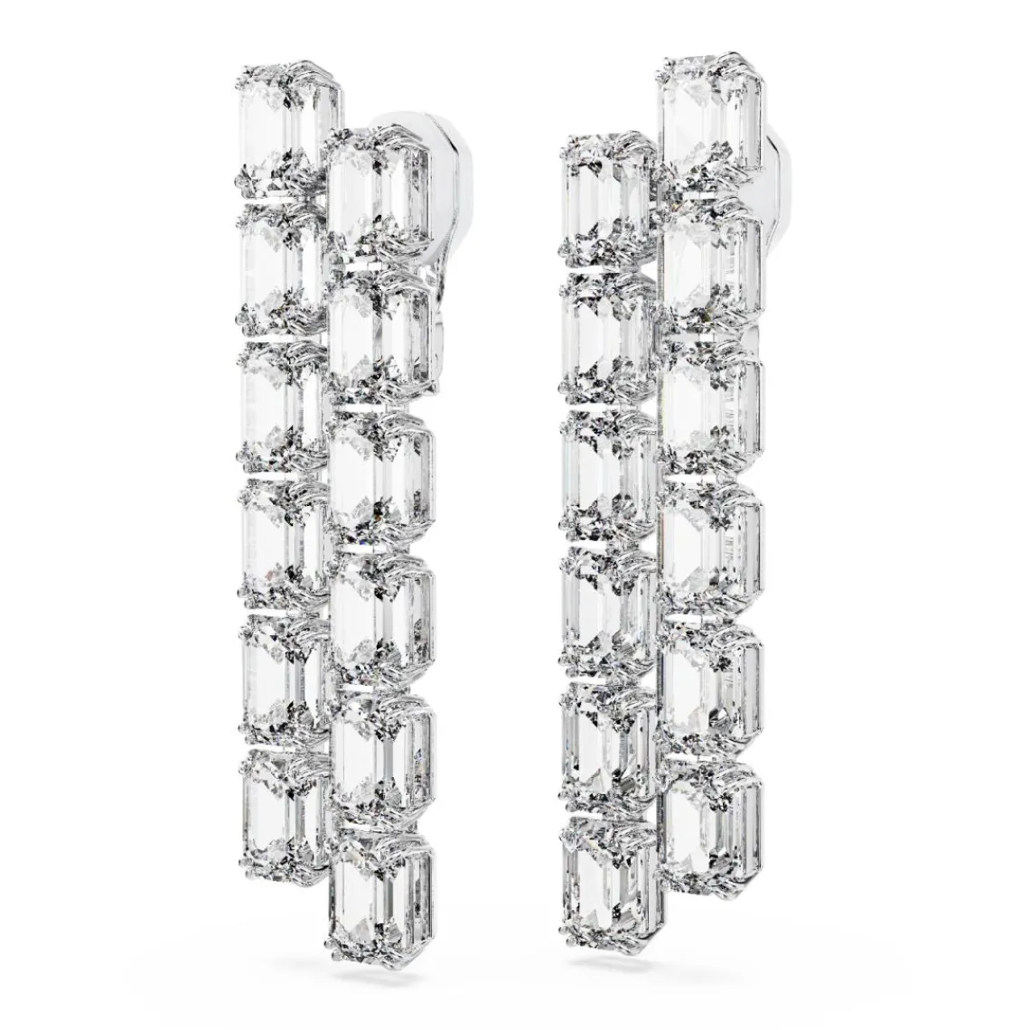 Swarovski Bijoux Boucles oreilles Swarovski Millenia - 5696320 | Femme Boucles D'Oreilles