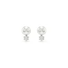 Swarovski Bijoux Boucles oreilles Swarovski Matrix - 5694225 | Femme Boucles D'Oreilles