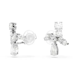 Swarovski Bijoux Boucles oreilles Swarovski Matrix - 5692523 | Femme Boucles D'Oreilles
