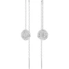 Swarovski Bijoux Boucles oreilles Swarovski Meteora - 5683448 argent | Femme Boucles D'Oreilles