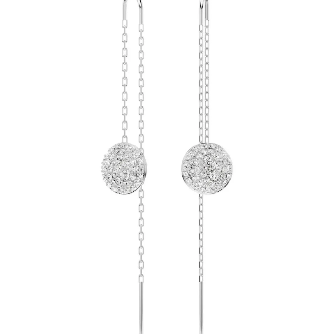 Swarovski Bijoux Boucles oreilles Swarovski Meteora - 5683448 argent | Femme Boucles D'Oreilles