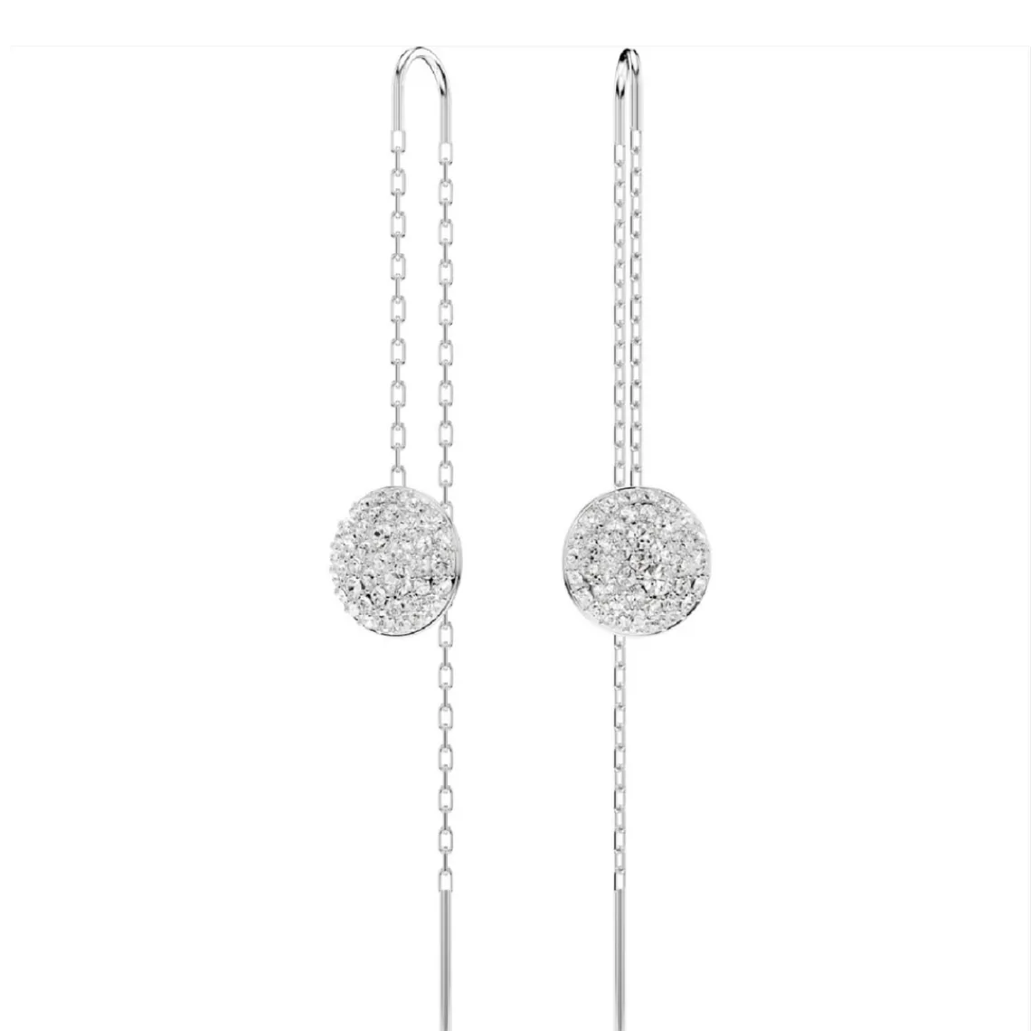 Swarovski Bijoux Boucles oreilles Swarovski Meteora - 5683448 argent | Femme Boucles D'Oreilles