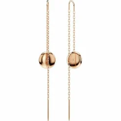 Swarovski Bijoux Boucles oreilles Swarovski Meteora - 5689427 argent,doré rose | Femme Boucles D'Oreilles