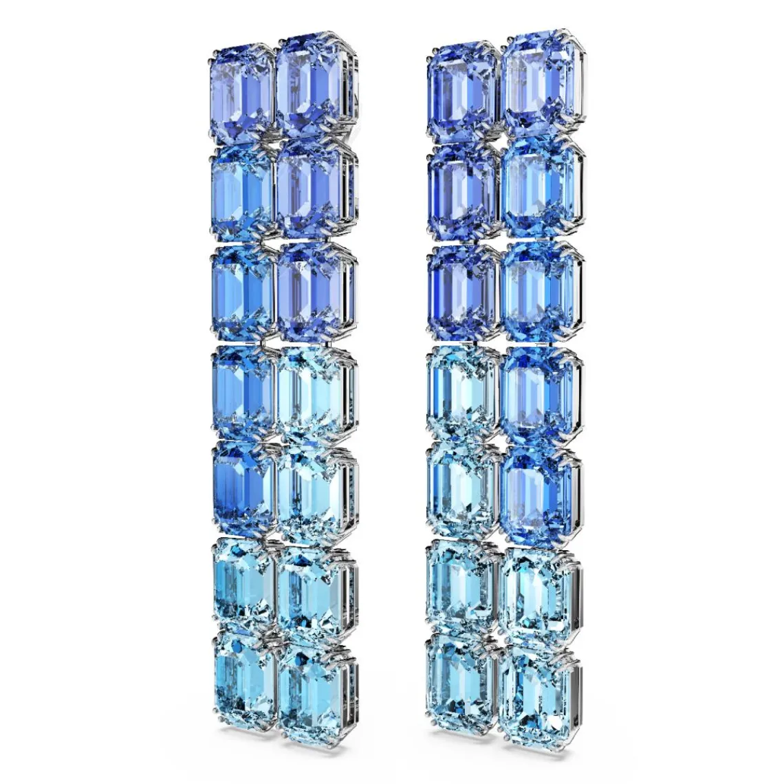 Swarovski Bijoux Boucles oreilles Swarovski Millenia - 5696517 | Femme Boucles D'Oreilles