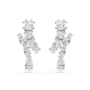 Swarovski Bijoux Boucles oreilles Swarovski Matrix - 5700418 | Femme Boucles D'Oreilles