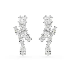 Swarovski Bijoux Boucles oreilles Swarovski Matrix - 5700418 | Femme Boucles D'Oreilles