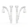 Swarovski Bijoux Boucles oreilles Swarovski Matrix - 5692524 | Femme Boucles D'Oreilles
