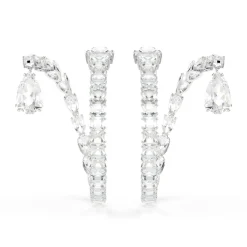 Swarovski Bijoux Boucles oreilles Swarovski Matrix - 5692524 | Femme Boucles D'Oreilles