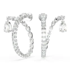 Swarovski Bijoux Boucles oreilles Swarovski Matrix - 5692524 | Femme Boucles D'Oreilles