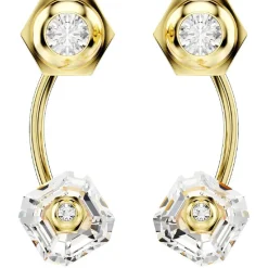 Swarovski Bijoux Boucles oreilles Swarovski Numina - 5677980 doré | Femme Boucles D'Oreilles