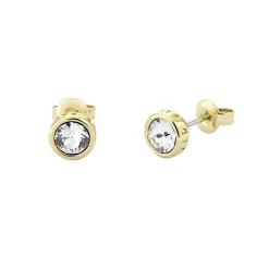 Ted Baker Boucles oreilles TBJ1084-02-02 - Doré | Femme Boucles D'Oreilles