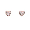 Ted Baker Boucles oreilles TBJ2398-24-02 - Doré rose | Femme Boucles D'Oreilles