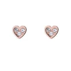 Ted Baker Boucles oreilles TBJ2398-24-02 - Doré rose | Femme Boucles D'Oreilles