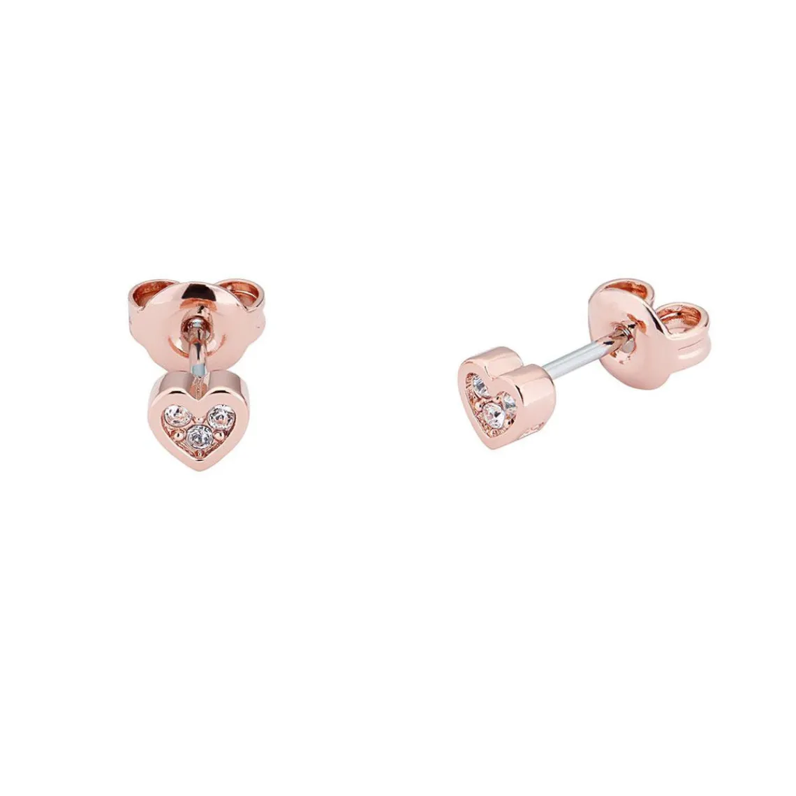 Ted Baker Boucles oreilles TBJ2398-24-02 - Doré rose | Femme Boucles D'Oreilles