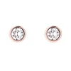 Ted Baker Boucles oreilles TBJ1084-24-02 - Doré rose | Femme Boucles D'Oreilles