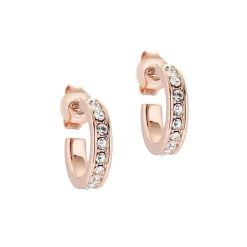 Ted Baker Boucles oreilles TBJ2767-24-02 - Doré rose | Femme Boucles D'Oreilles