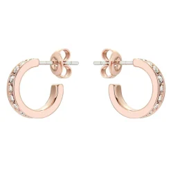Ted Baker Boucles oreilles TBJ2767-24-02 - Doré rose | Femme Boucles D'Oreilles