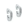 Ted Baker Boucles oreilles TBJ2767-01-02 - Argent | Femme Boucles D'Oreilles