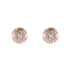 Ted Baker Boucles oreilles TBJ1266-24-138 - Doré rose | Femme Boucles D'Oreilles