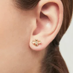 Ted Baker Boucles oreilles TBJ1848-32-03 - Doré | Femme Boucles D'Oreilles