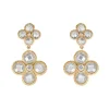 Punica Bijoux Boucles Arot ARO_E03_GP | Femme Boucles D'Oreilles