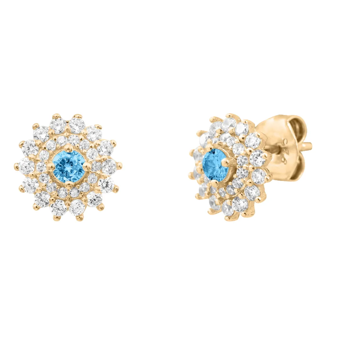 Punica Bijoux Boucles Fine FIN_E15_GP | Femme Boucles D'Oreilles