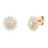 Punica Bijoux Boucles Fine FIN_E13_GP | Femme Boucles D'Oreilles
