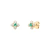 Punica Bijoux Boucles Fine FIN_E08_GP | Femme Boucles D'Oreilles
