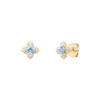 Punica Bijoux Boucles Fine FIN_E07_GP | Femme Boucles D'Oreilles