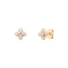 Punica Bijoux Boucles Fine FIN_E06_GP | Femme Boucles D'Oreilles
