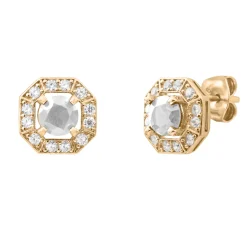 Punica Bijoux Boucles Vintage VIN_E05_GP | Femme Boucles D'Oreilles