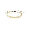 Clyda Bijoux Bracele Femme Clyda BCL15BBGI - Laiton Doré | Femme Bracelet