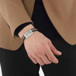 Boss Bijoux Bracelet Boss 1580423 - Bracelet Homme | Homme Bracelet