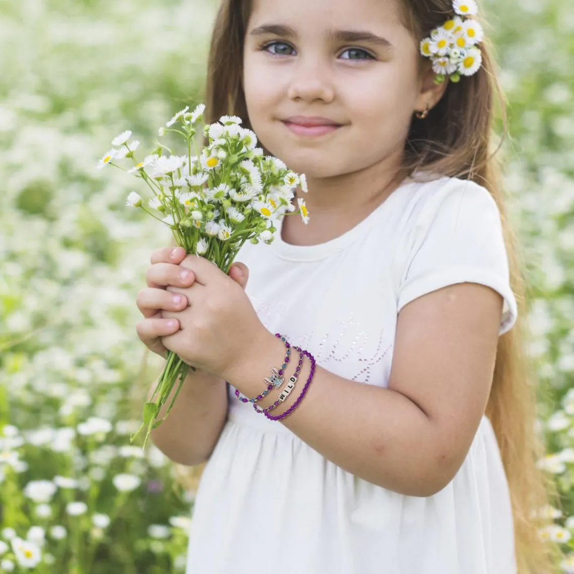 So Charm Bijoux Bracelet Fille So Charm - B4284-socharm - Bracelet Enfant Disney | Femme Bracelets|Bracelet