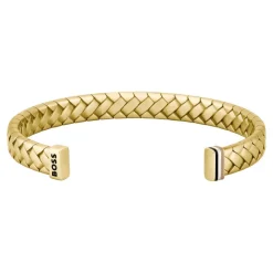 Boss Bijoux Bracelet Homme Tailored - 1580672 Acier Doré | Homme Bracelet