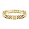 Boss Bijoux Bracelet Homme Owan - 1580645 Acier Doré | Homme Bracelet