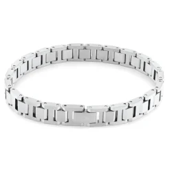 Calvin Klein Bijoux Bracelet Homme - 35000284 Acier Argent | Homme Bracelet