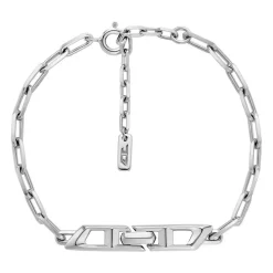 Diesel Bijoux Bracelet Homme - DL1363040 Argent 925/1000 | Homme Bracelet
