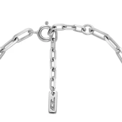 Diesel Bijoux Bracelet Homme - DL1363040 Argent 925/1000 | Homme Bracelet