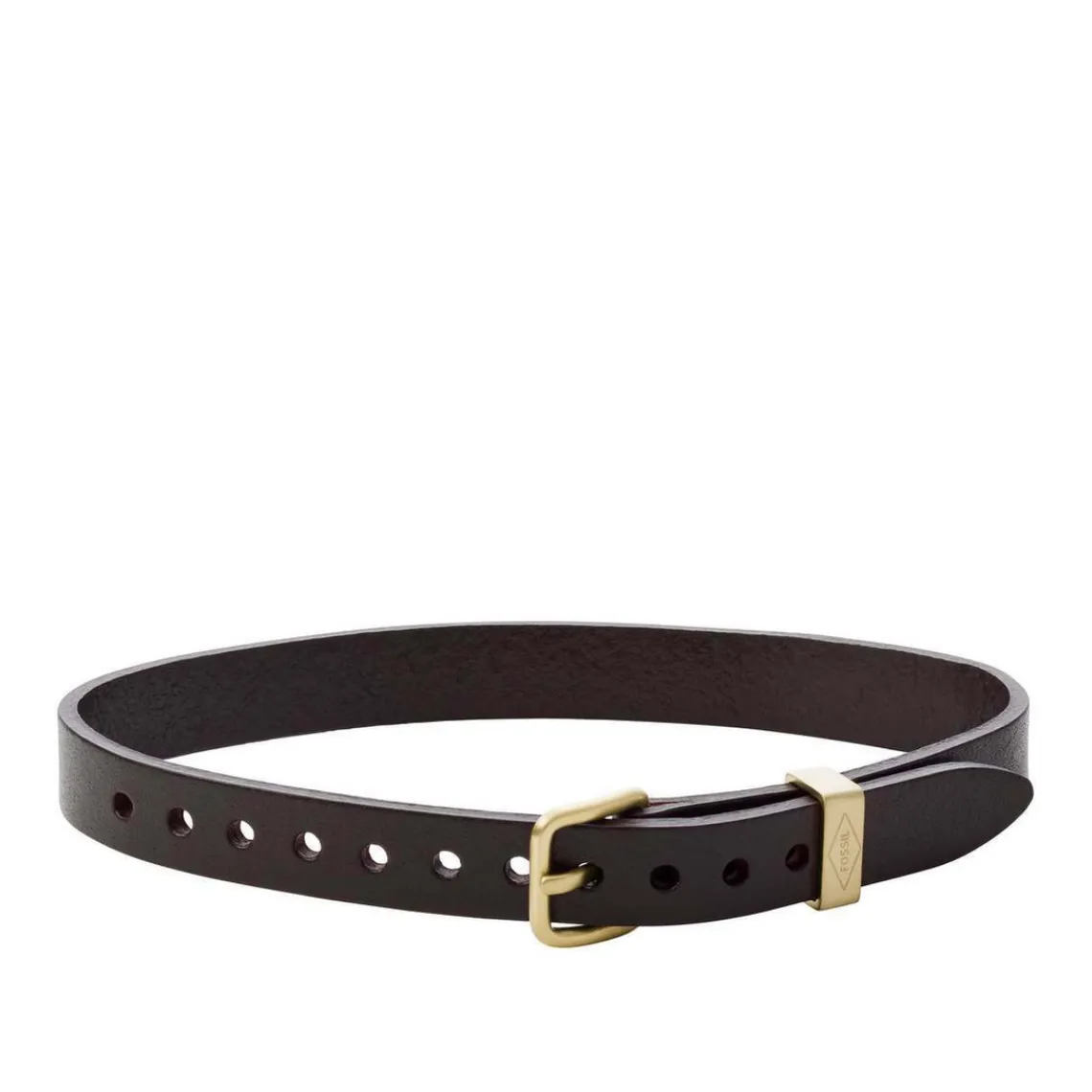Fossil Bijoux Bracelet Homme -Acier Marron | Homme Bracelet